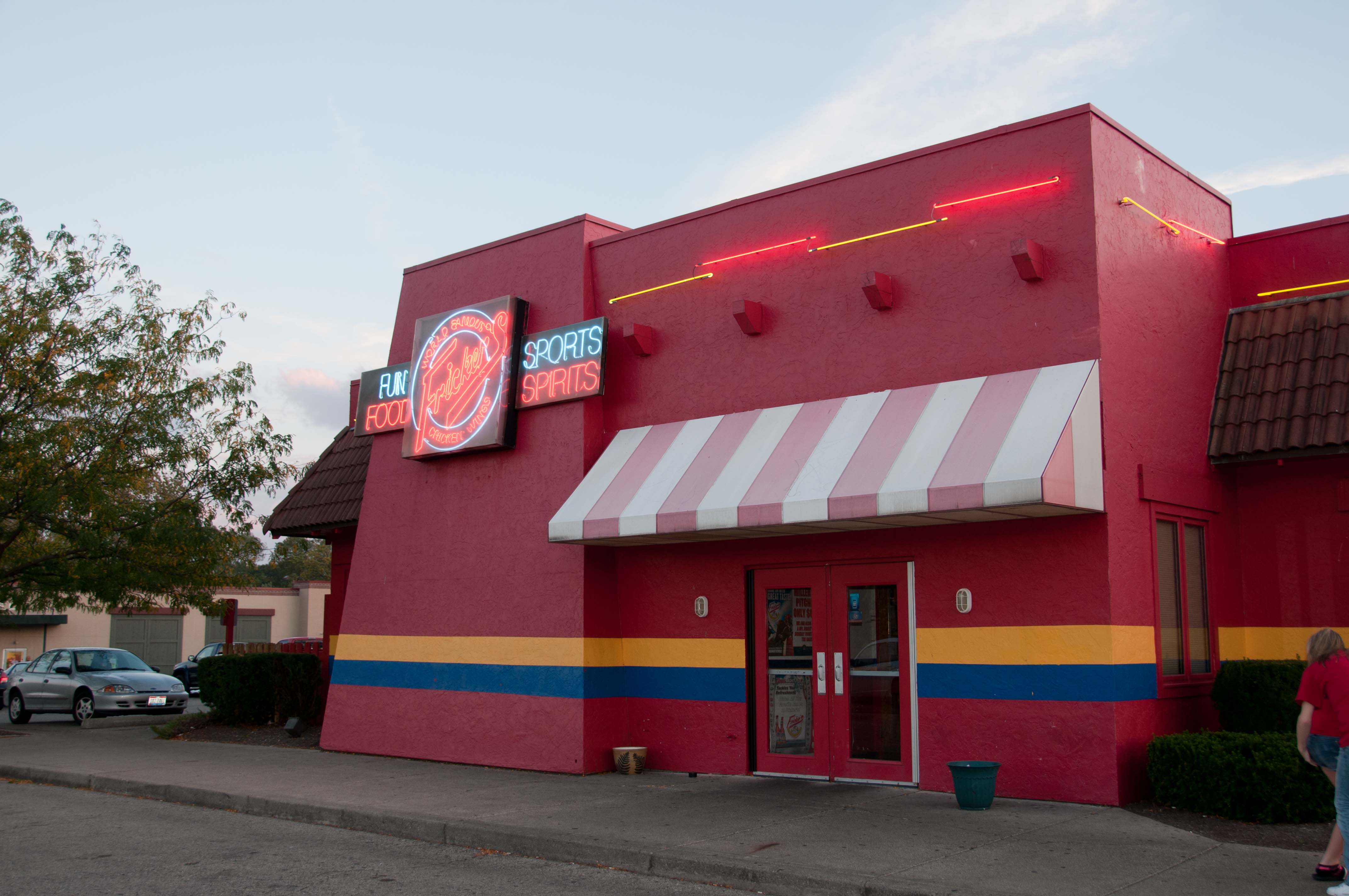 Get Acquainted Night at Fricker's